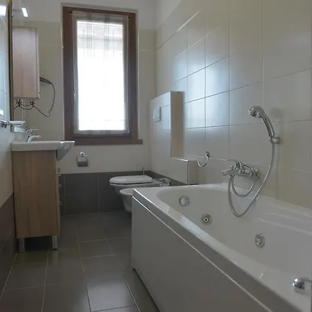 Apartamento Delizia Picedo *