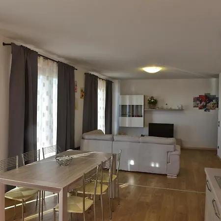 Apartamento Delizia Picedo *