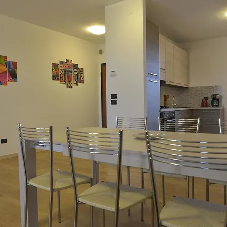 Delizia Picedo Apartamento